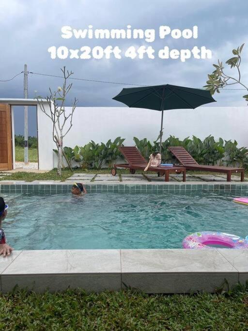 Allure Villa Cempaka Private Pool Kuantan Exterior foto